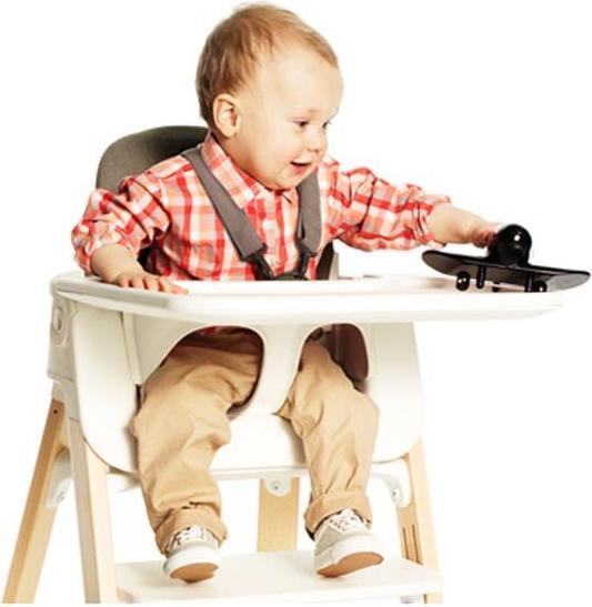 Produktbild Stokke Steps™ Baby Set Tray Black