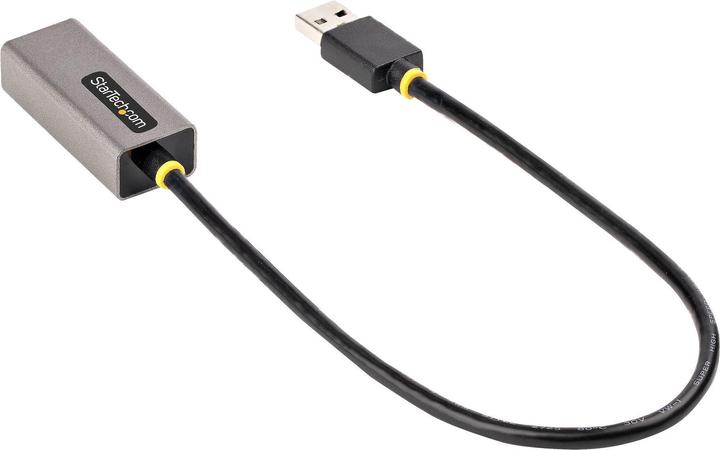 Produktbild StarTech USB To Ethernet Adapter - 1gb (USB, RJ45 Gigabit Ethernet (1x))