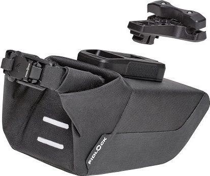 Fidlock PINCLIP Saddle Bag S (0.40 l, Luggage carrier bag)