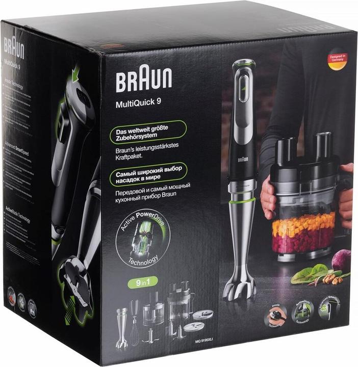 Produktbild Braun MQ 9195XLI