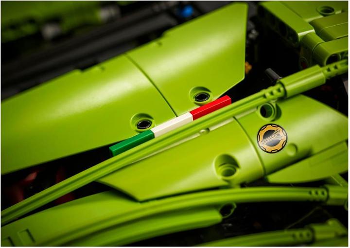 Image du produit LEGO Lamborghini Sián FKP 37 (42115, LEGO Technic, LEGO difficiles à trouver)