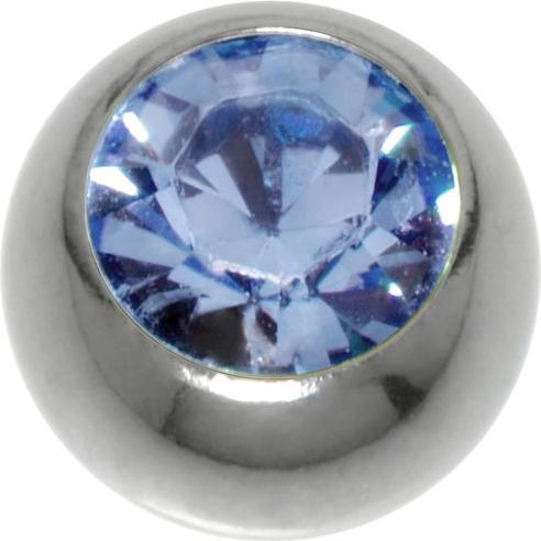 Bijouteria Piercing (Swarovski Kristall, Titan)