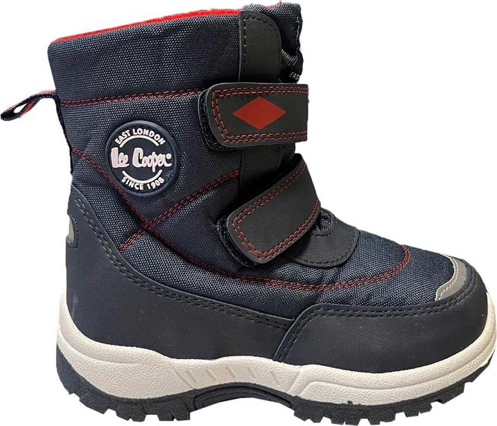 Image du produit Lee Cooper Chaussures pour enfants Bleu marine LCJ-23-44-1995K 35 (35)