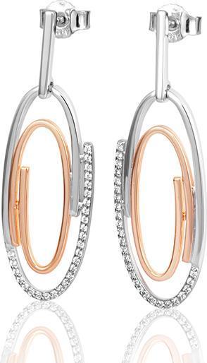 Produktbild Breuning OHRSCHMUCK - BRILL. 0,27 Ct. H/si (750/18 K Gold)