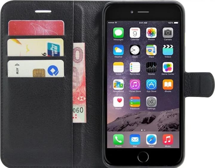Produktbild Screenguard Apple iPhone 7 Plus Leather Guard Lederhülle (Apple iPhone 7 Plus)