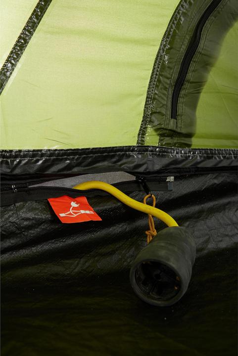 Actual product image Grand Canyon Black Knob 10 (Dome tent, 13.50 kg, 8 persons)