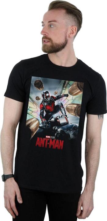 Image du produit Marvel - T-shirt ANT-MAN POSTER - Homme (S)