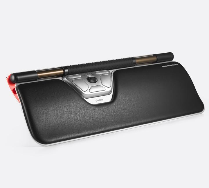 Image du produit Contour RollerMouse Red Plus, filaire (Filaire)