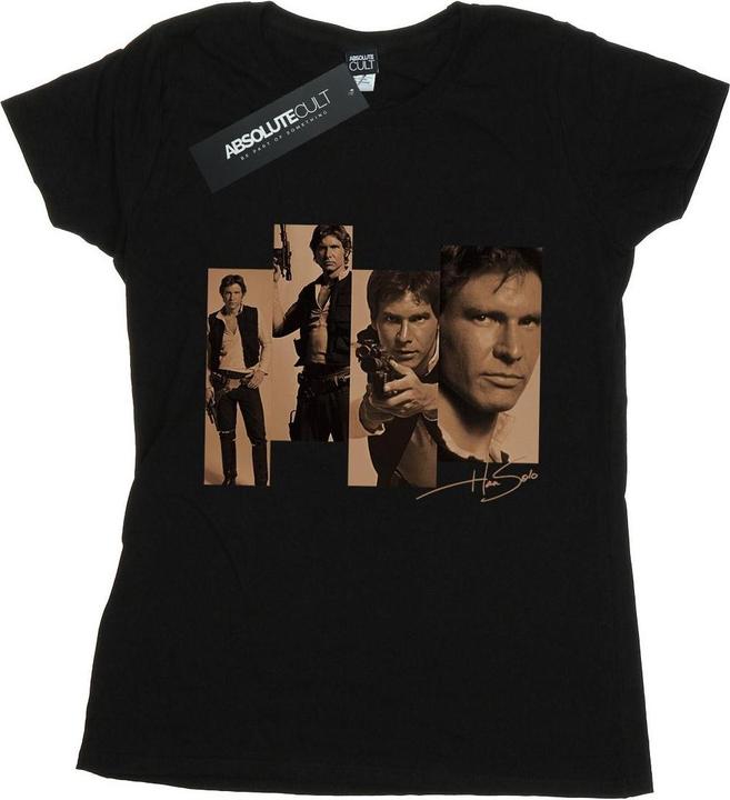 Produktbild Star Wars Han Solo Photoshoot TShirt (S)