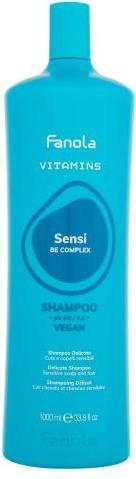 Fanola Vitamins Sensi Shampoo (1000 ml, Liquid shampoo)