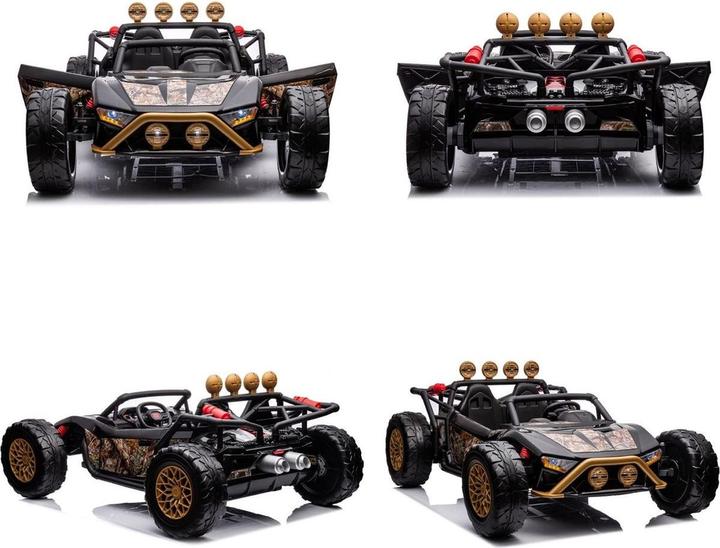 Produktbild Es-toys Offroad Buggy (24 V)