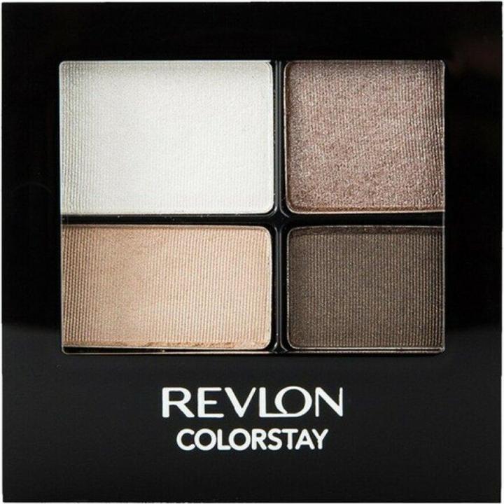 Produktbild Revlon ColorStay 16H Eyeshadow Quad Moonlit 555 K.5.2 (Moonlit)