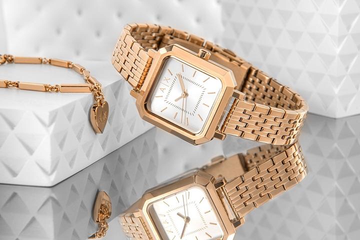 Produktbild Armani Exchange Uhren-Set (27 mm)