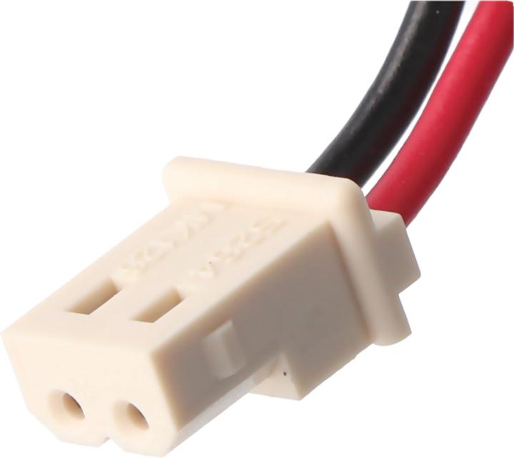 Actual product image XCell Storage battery 2x 3.6V 7000mAh replaces Visonic 103-304742-2 (2 pcs., 7000 mAh)