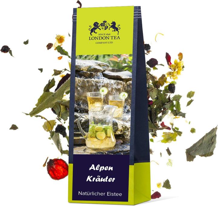 Immagine prodotto London Tea Tè alle erbe alpine (140 g)