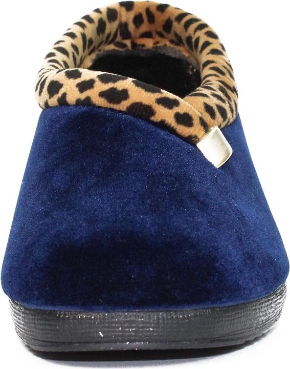 Image du produit Lunar Pantoufles Paloma Motif Léo (40)