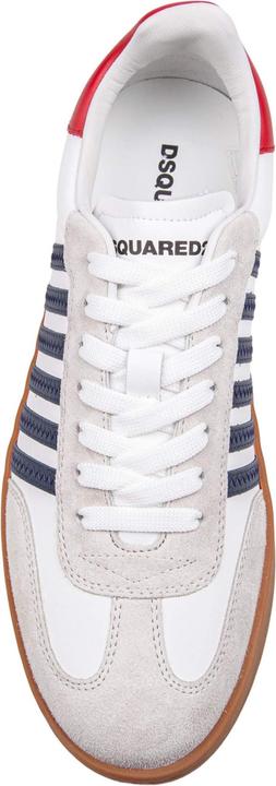 Produktbild Dsquared2 Sneakers Bianco (40)