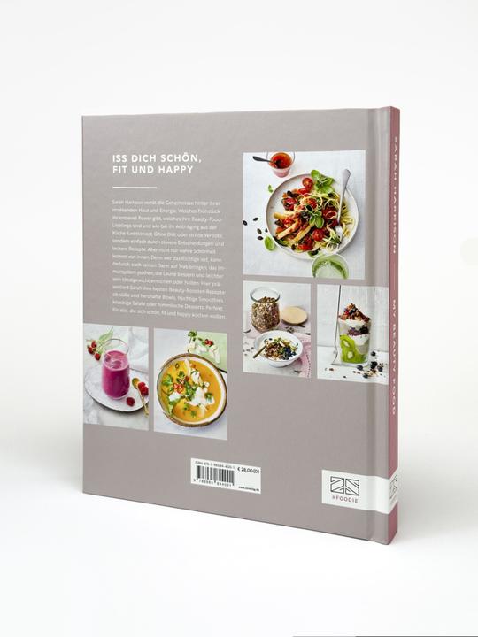 Image du produit My Beauty Food (Allemand, Sarah Harrison, 2024)