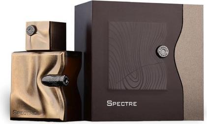Actual product image Ameer Al Oud Fragrance World Spectre Perfumed Water Unisex 80ml Arabic Perfume Eau De Parfum (Eau de parfum, 80 ml)