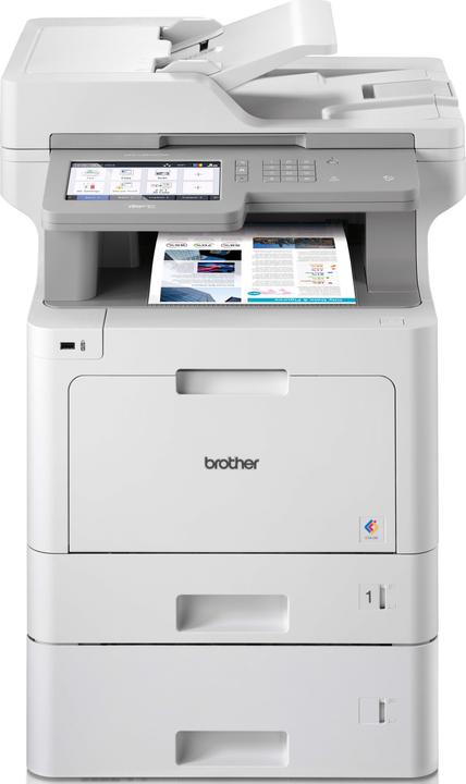 Brother Mfc-L9570CDWT (Laser, Colour)