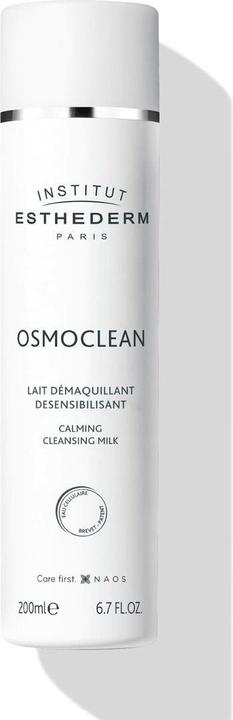 Actual product image Institut Esthederm Osmoclean Calming Cleansing Milk (Cleansing lotion, 200 ml)