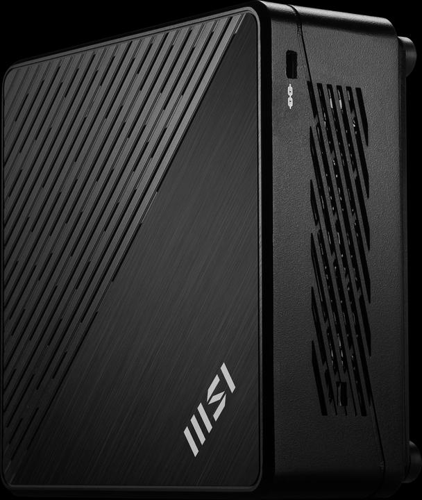 Produktbild MSI Cubi N ADL-007DE (Intel N100, 4 GB, 128 GB, Intel UHD Graphics)