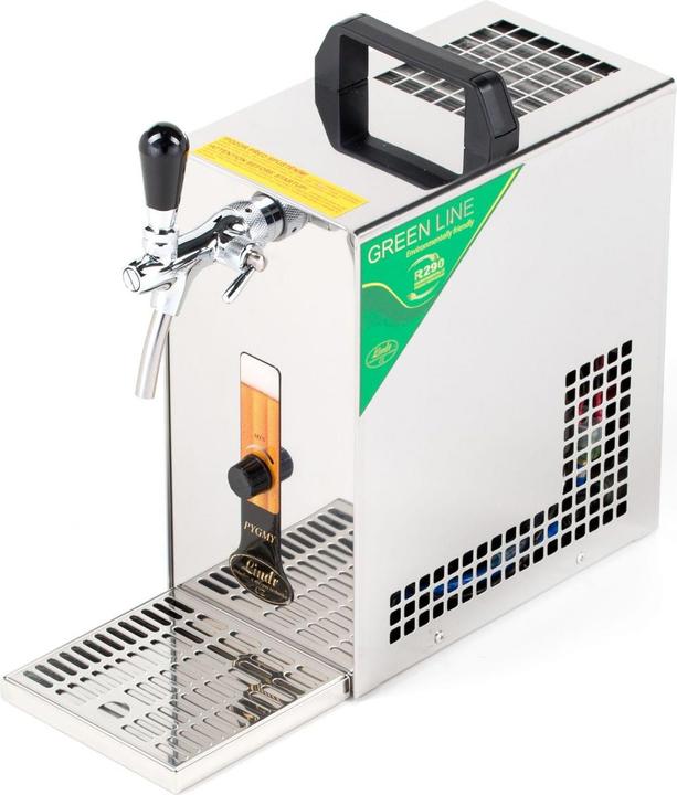 Actual product image Ich-zapfe Komplett Set - Kontakt 40/K Bierzapfanlage
