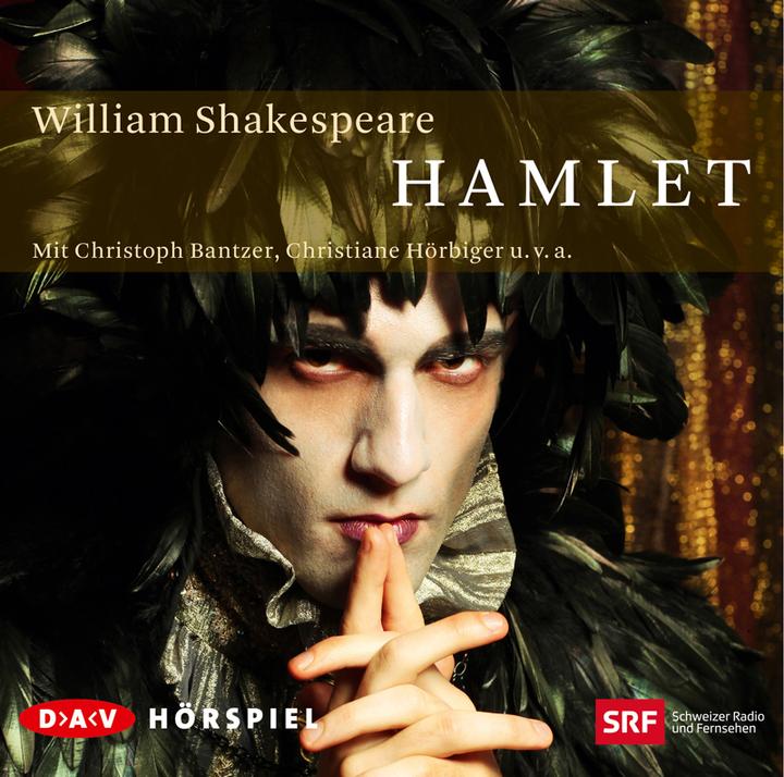 Produktbild Hamlet (William Shakespeare, Deutsch)