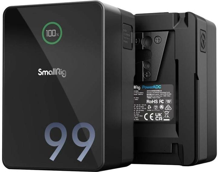 Produktbild SmallRig VB99 Pro mini V Mount (Akku)