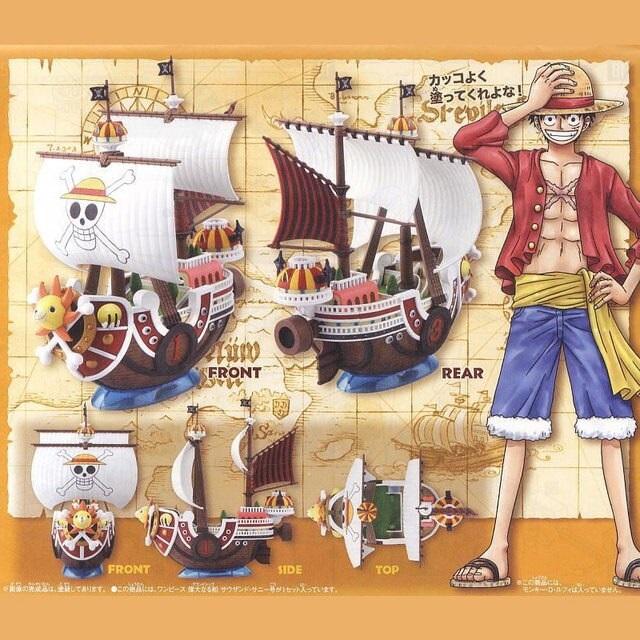 Image du produit Bandai One Piece - Thousand Sunny