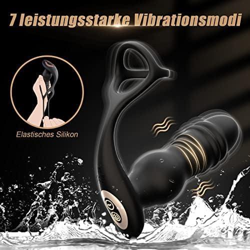 Immagine prodotto Pronfans Vibratore anale