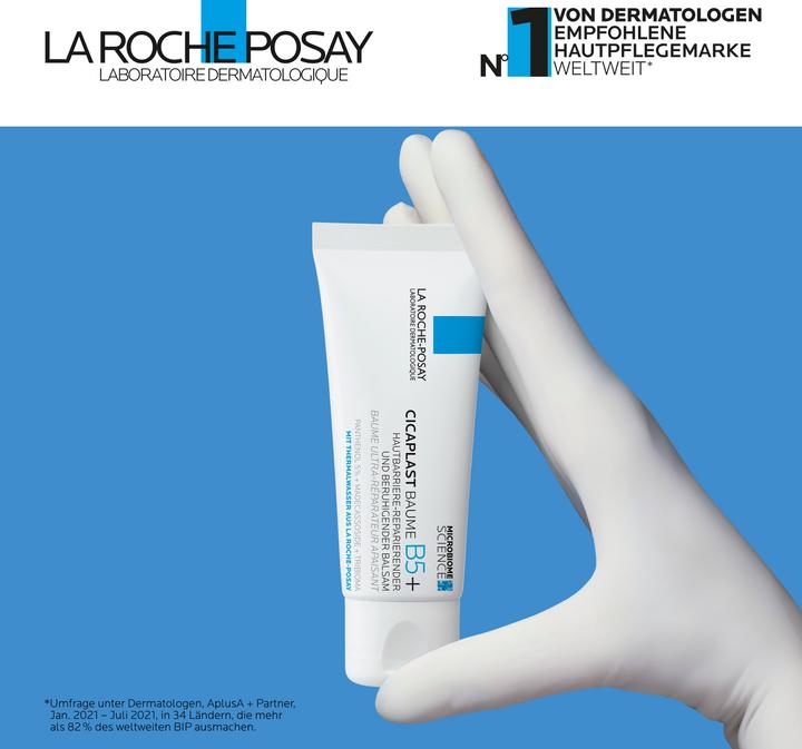 Productafbeelding La Roche Posay Cicaplast Baume B5 (Lichaamscrème, 40 ml)