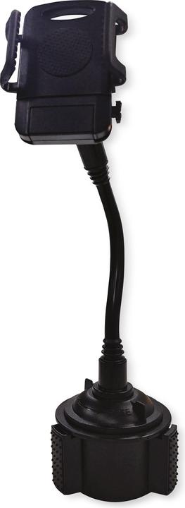Image du produit IWH Porte-gobelet Support pour appareil mobile/voiture pivotant à 360