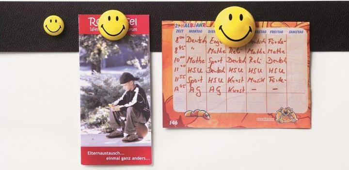Image du produit Magnetoplan Smiley face (6 x)