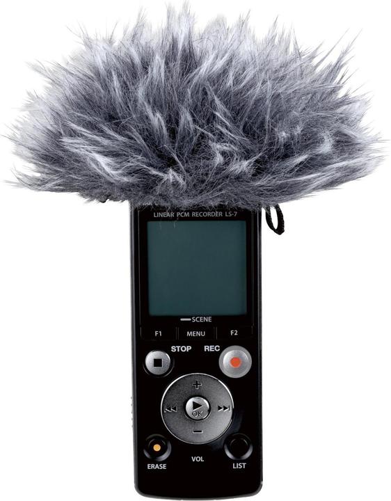 Actual product image Olympus WJ2 Wind Jammer (Skins)