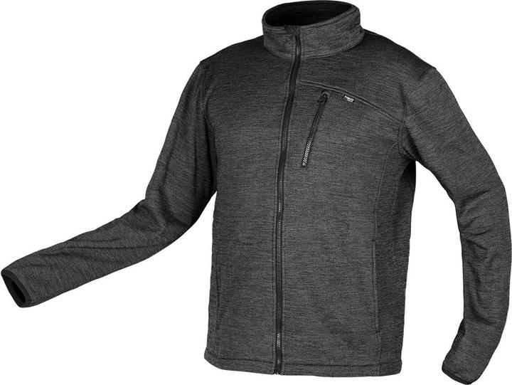 Immagine prodotto Topex Bluza rozpinana OUTDOOR pique szara rozmiar XL (XL)