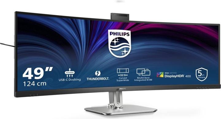 Image du produit Philips 49B2U6903CH (5120 x 1440 pixels, 49")