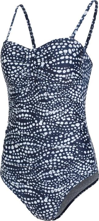 Actual product image Mountain Warehouse Womens/Ladies Resort Tummy Control One Piece Swimsuit (34 D)