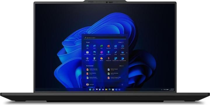 Produktbild Lenovo ThinkPad P1 Gen 7 (16", Intel Core Ultra 7 165H, 32 GB, 1000 GB, DE)