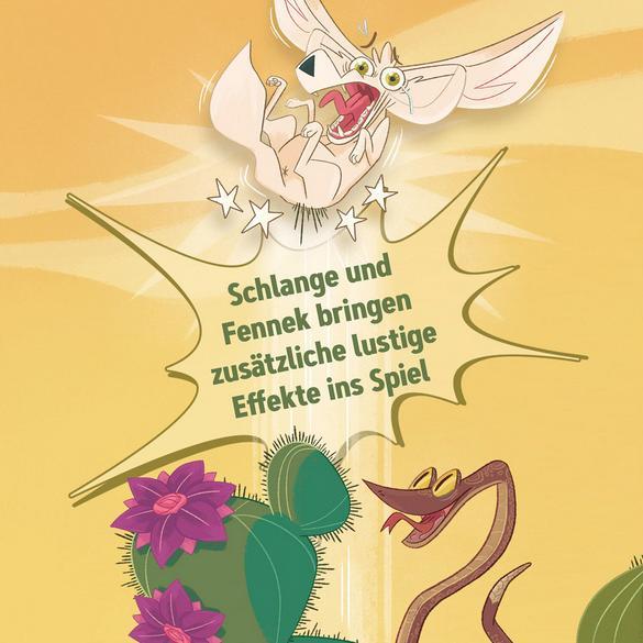Image du produit Kosmos Aïe! (Allemand)