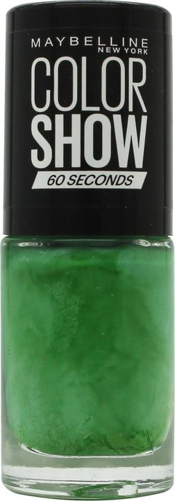 Image du produit Maybelline New York Maybelline Color Show Nail Polish Faux Green