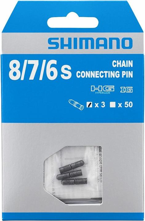 Immagine prodotto Shimano Perno catena HG/IG 6/7/8 velocità (8-velocità, 7-velocità, 6-velocità)