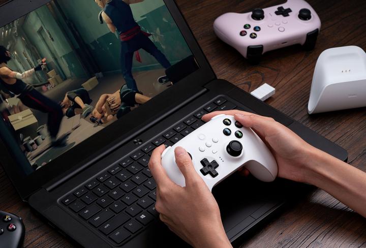 Produktbild 8bitdo Ultimate Controller (PC, Switch)