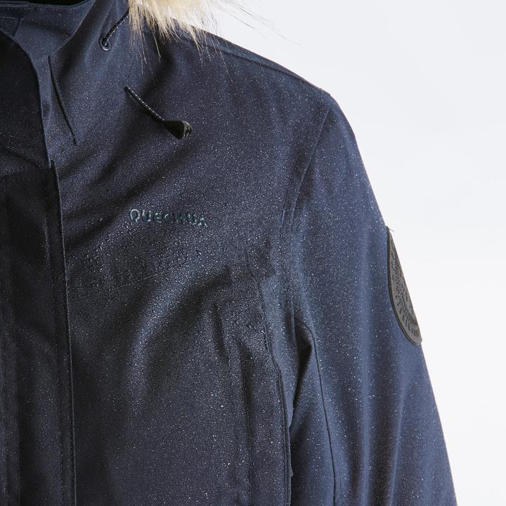Image du produit Quechua Veste d'hiver Parka Femme étanche jusqu'à -20 °C Randonnée hivernale - SH900 (L)