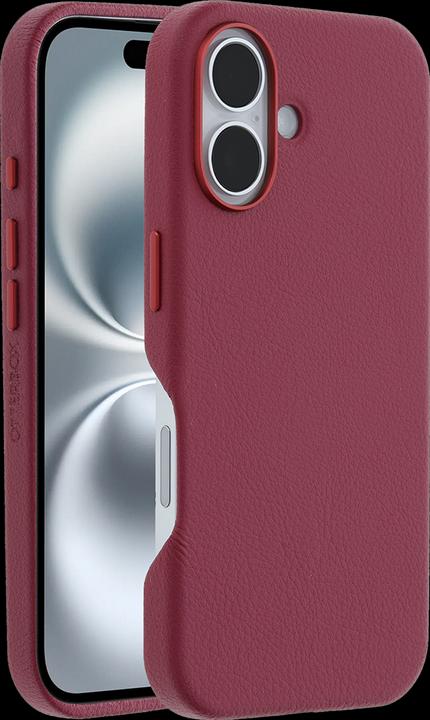 Produktbild OtterBox Symmetry Cactus Leather mit MagSafe (Apple iPhone 16)