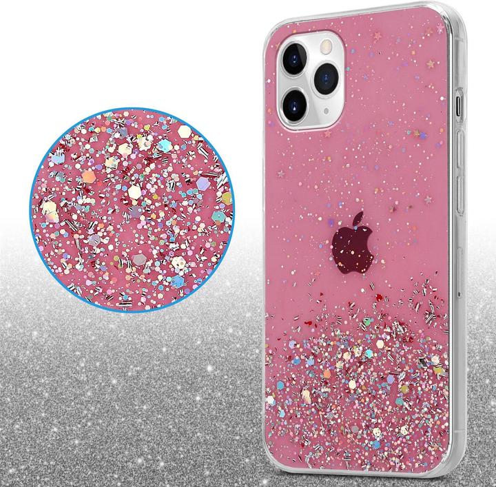 Immagine prodotto Cadorabo Copertura in TPU scintillante (Apple iPhone 11)