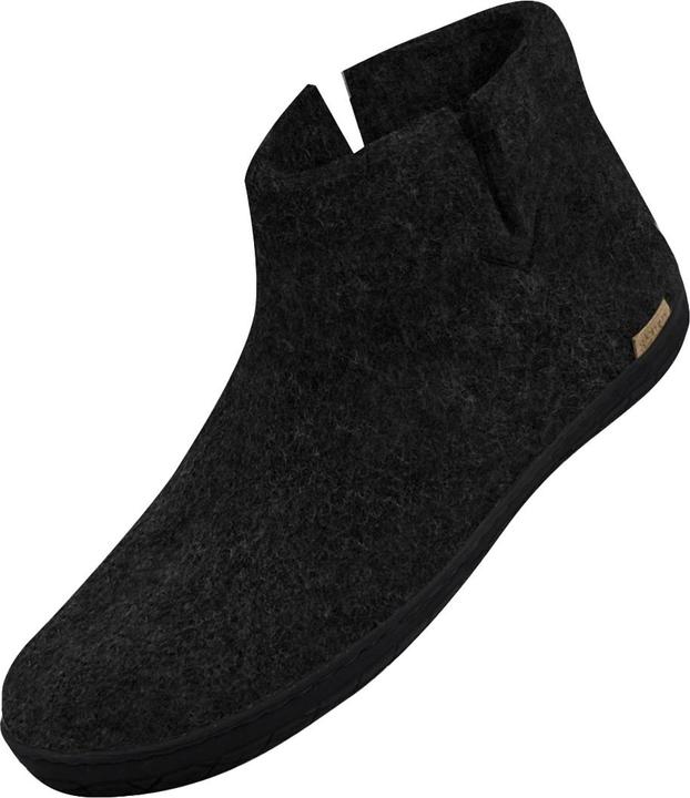 Produktbild Glerups Naturkautschuksohle Schwarz Boots (44)