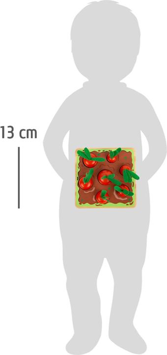 Actual product image small foot Carrots