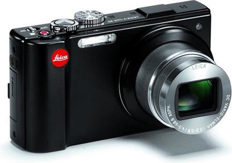Leica V-LUX 30, 14 MP, 12x WW-Zoom, GPS, Full-HD, Schwarz (1/2,3'')