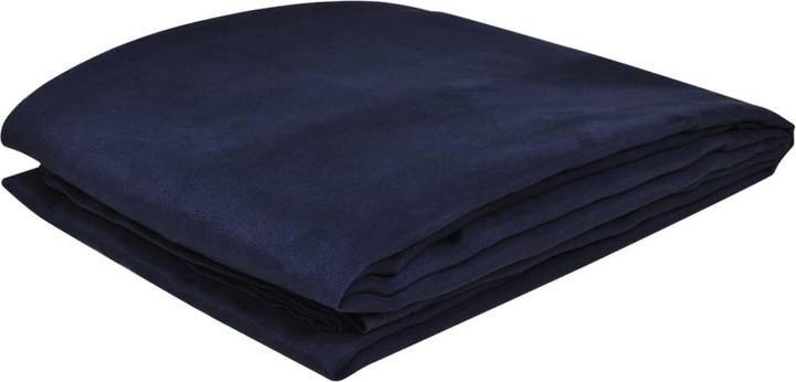 Produktbild VidaXL Micro-Suede Sofaüberwurf Tagesdecke (280 x 210 cm)